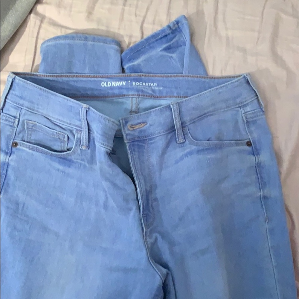 Old navy jeans